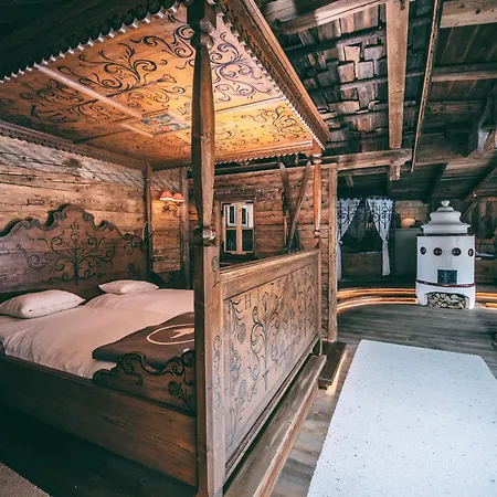 Cocoon - Alpine Boutique Lodge-3